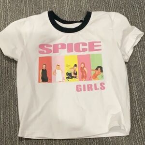 Spice Girls Graphic Tee